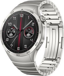 Смарт-годинник HUAWEI Watch GT 4 46mm Grey