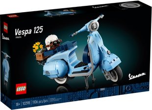 Авто-конструктор LEGO Creator Expert Vespa (10298)