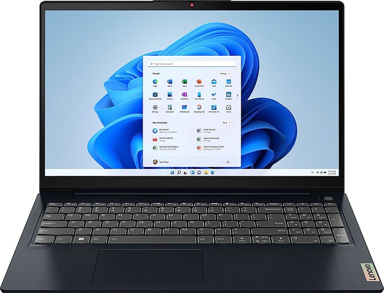 Ноутбук Lenovo / IdeaPad 3 15IAU7 i3-1215U/8/512 W11 (82RK014BPB)